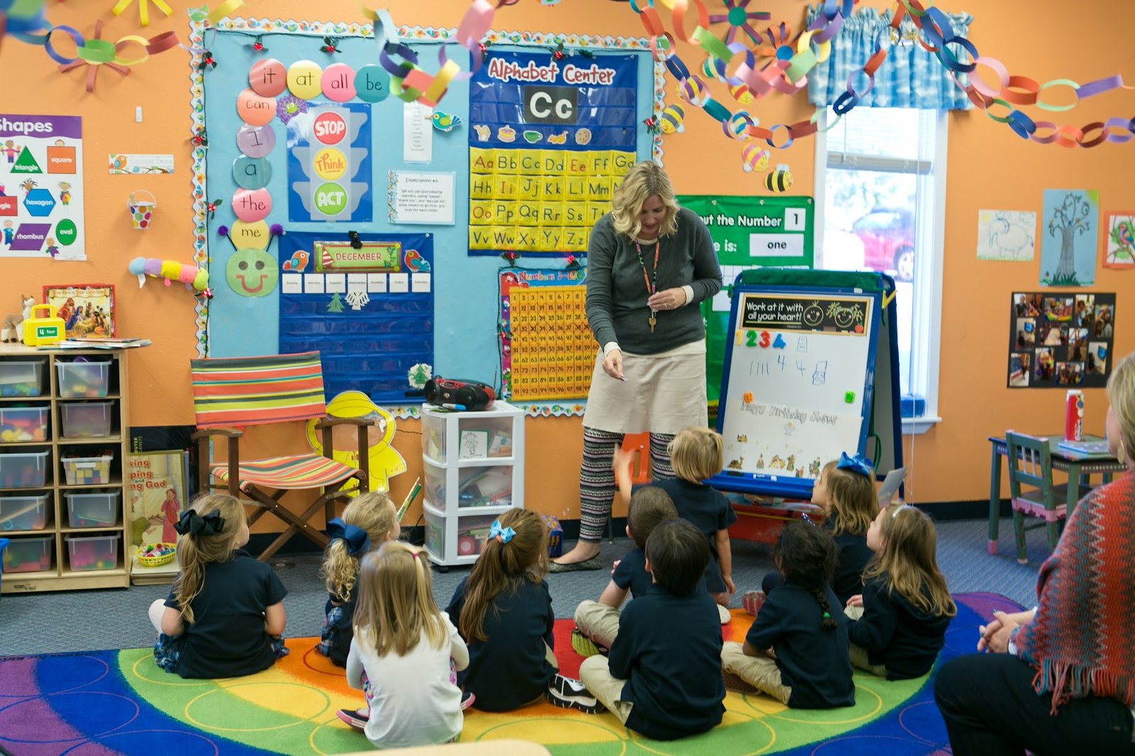 Crown of Life Lutheran School