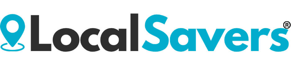 Local Savers Logo White (3)